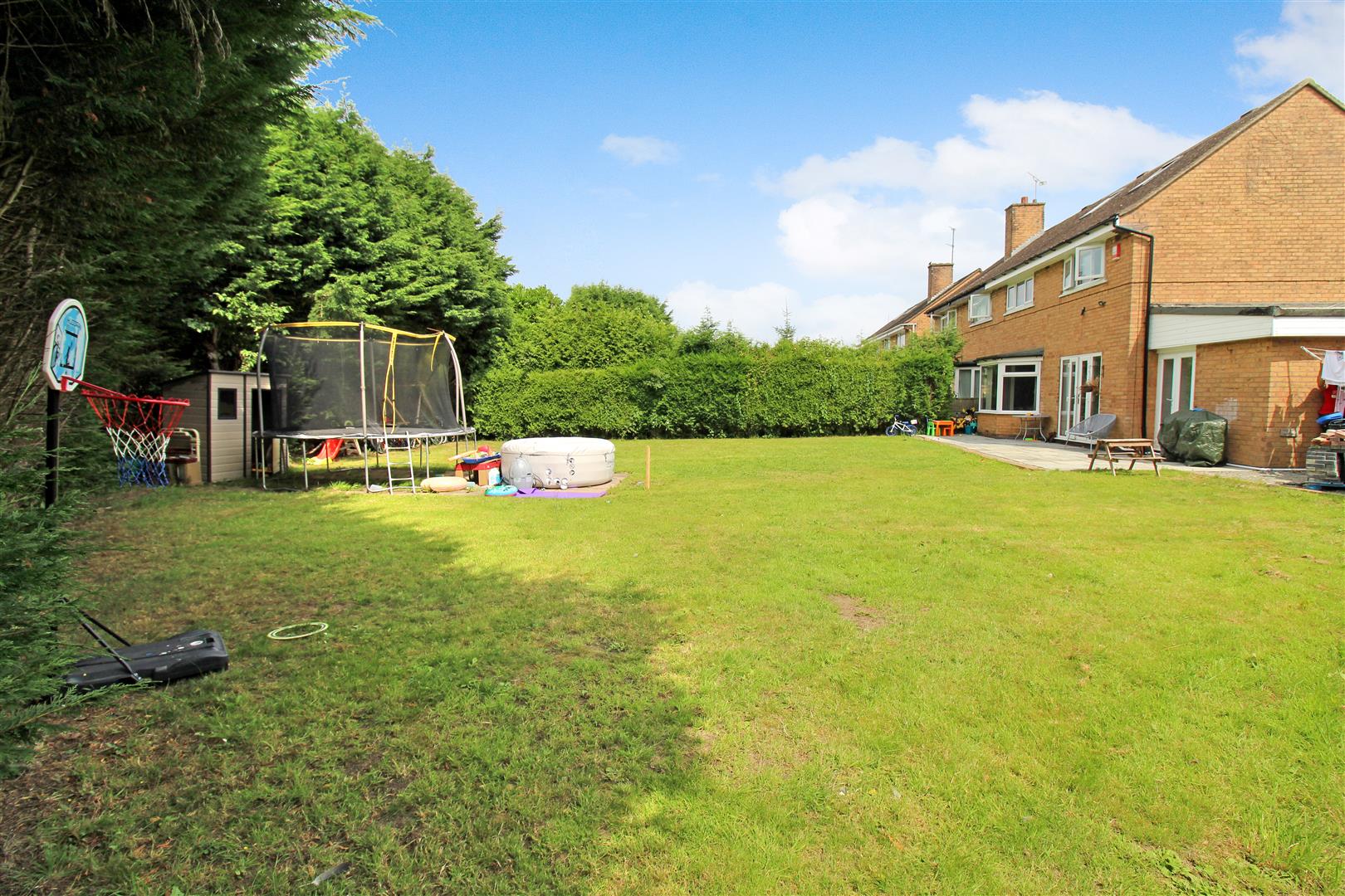 The Quadrangle, Endon, Stoke-On-Trent
